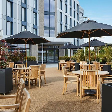 Отель Courtyard By Marriott Stoke On Trent Staffordshire Экстерьер фото