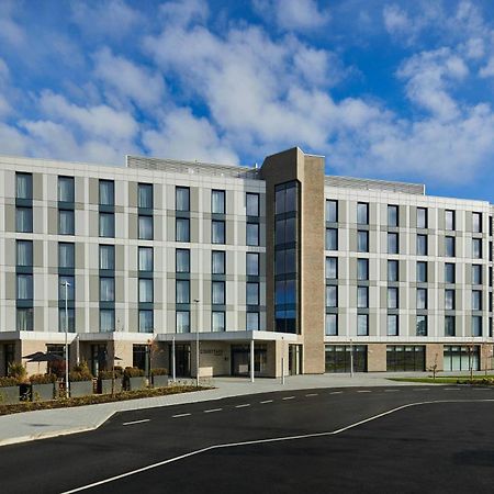 Отель Courtyard By Marriott Stoke On Trent Staffordshire Экстерьер фото